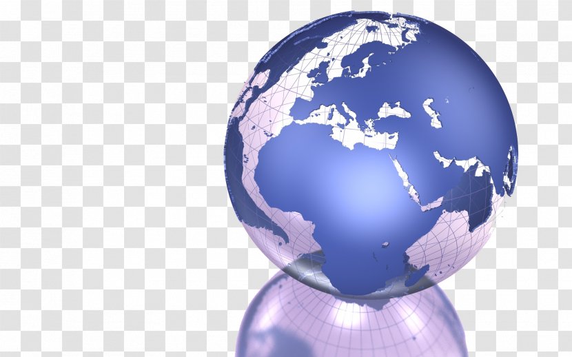 Desktop Wallpaper Globe High-definition Video Display Resolution 1080p - Sphere - Globes Transparent PNG