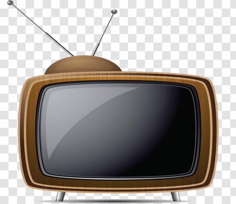 Television Set Retro Network IPTV - Video - TV Transparent PNG