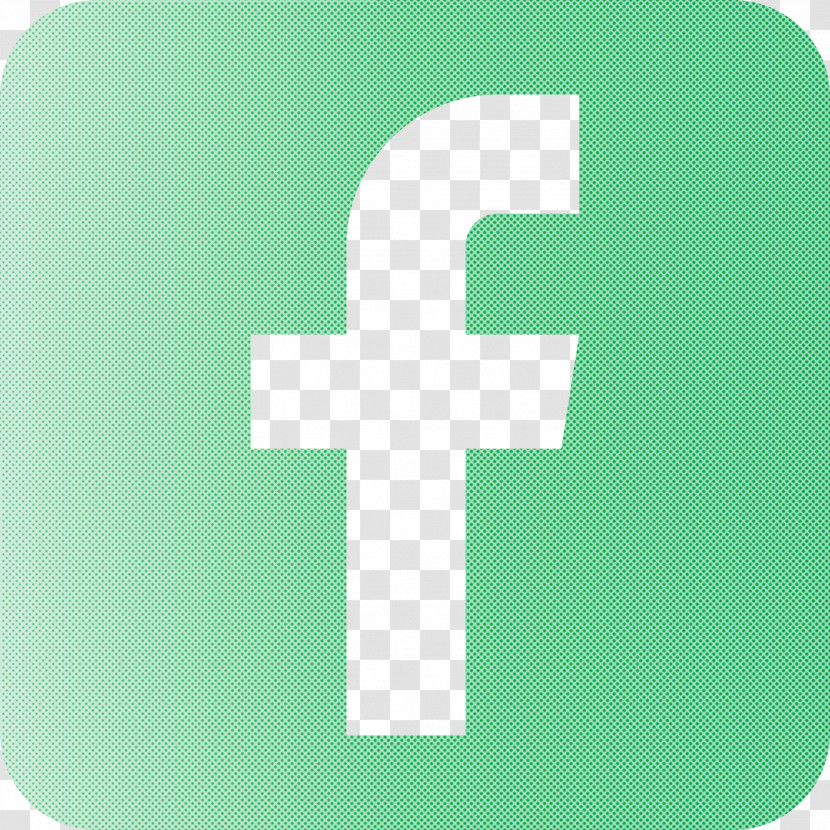 Facebook Square Icon Logo Transparent PNG