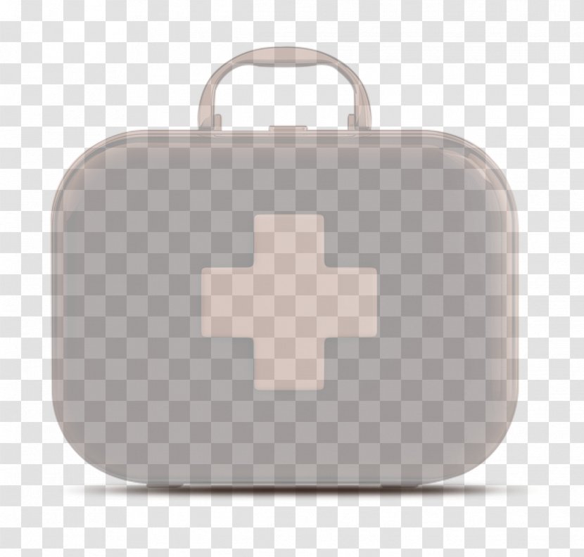 Brand Symbol - White - First Aid Kit Transparent PNG