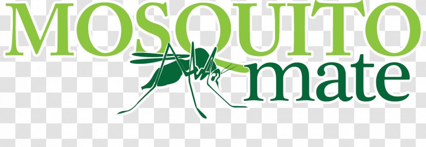 MosquitoMate, Inc. Mosquito Control Aedes Albopictus Logo - Green Transparent PNG