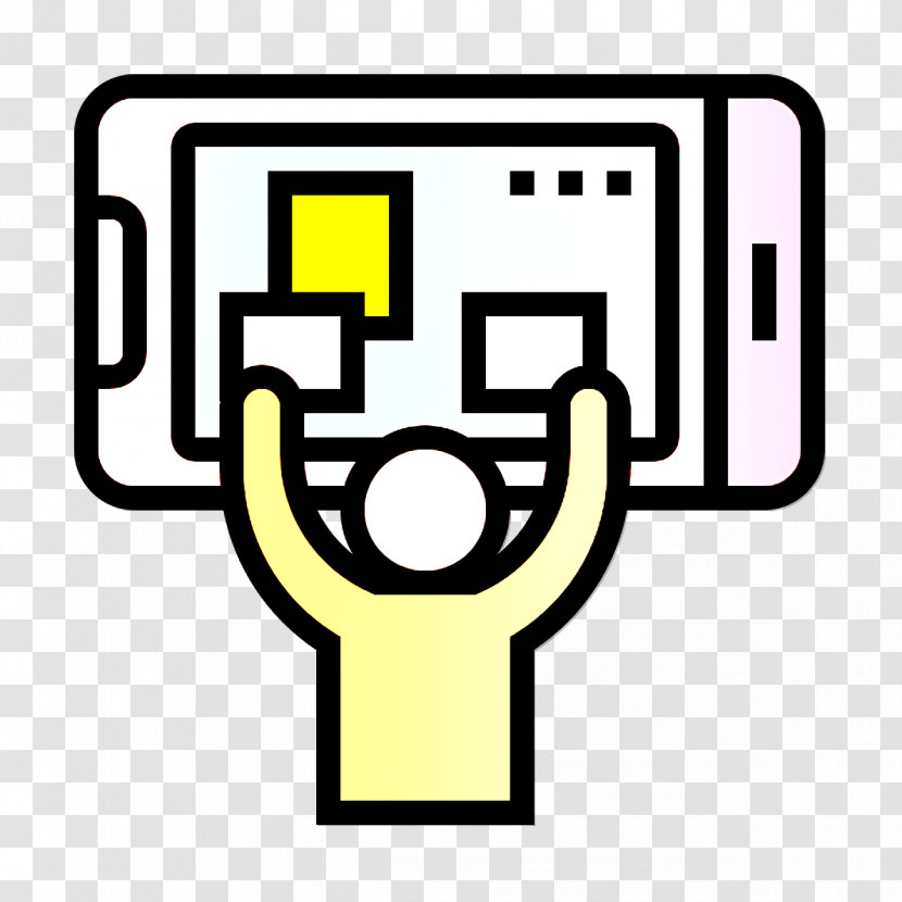 Computer Technology Icon Smartphone Icon Telephone Call Icon Transparent PNG