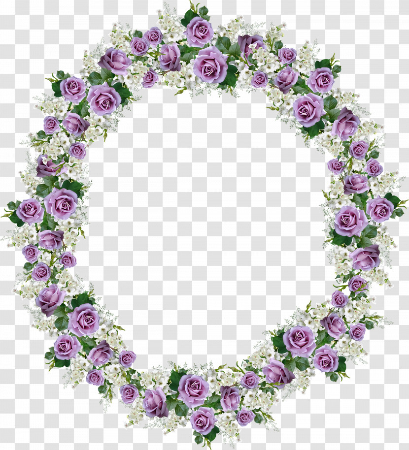 Floral Design Transparent PNG