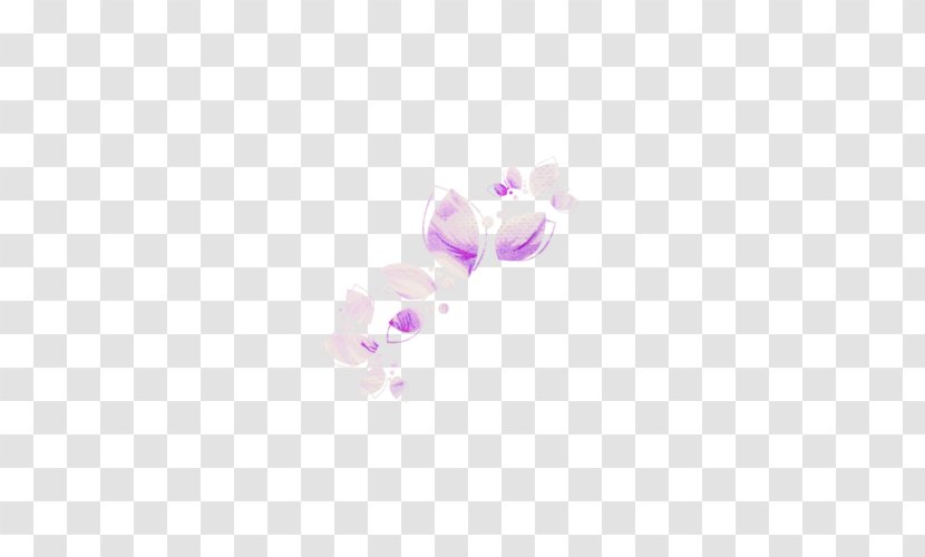 Lilac Amethyst Petal Purple - Violet Transparent PNG