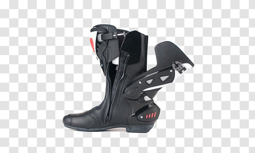 Motorcycle Boot SIDI Shoe Transparent PNG