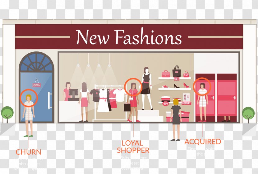 Fashion Clothing Graphic Design - Royaltyfree - Acquisition Transparent PNG