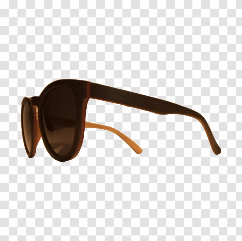Sunglasses Rosewood Ahornholz - Glasses Transparent PNG