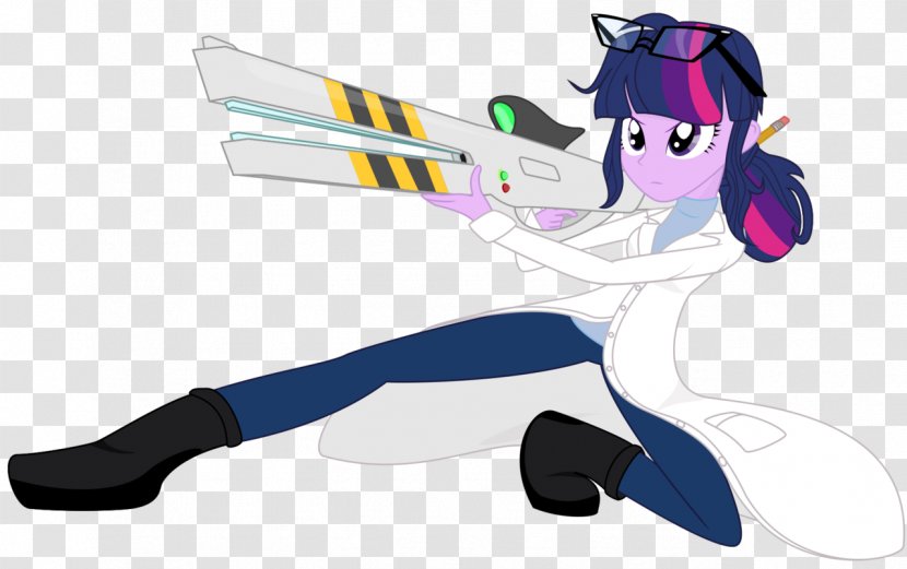 Twilight Sparkle Science DeviantArt Scientist - Heart - Flurries Vector Transparent PNG