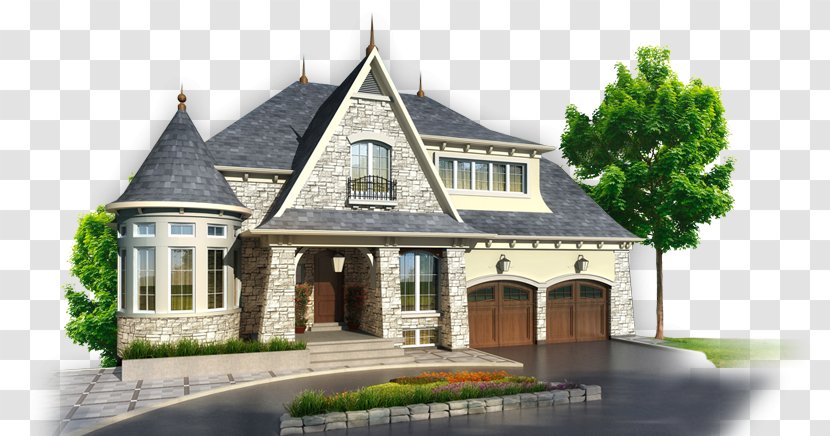 Home House Image Vector Graphics - Mansion - Park Estate Transparent PNG