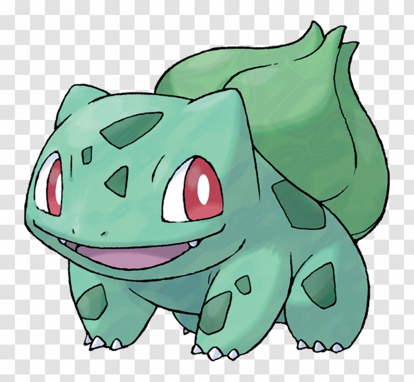 Pokémon FireRed And LeafGreen Bulbasaur Venusaur Squirtle - Ivysaur - Black Digimon Transparent PNG
