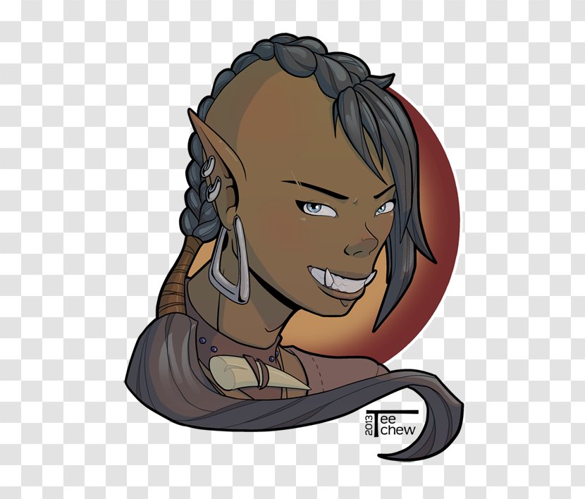 Fiction Earthbending Cartoon Forehead - Heart - Fierce Expression Transparent PNG