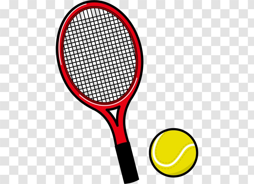 Racket Tennis Balls Rakieta Tenisowa - Sports - Racketlon Transparent PNG