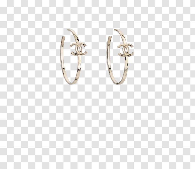 Earring Chanel Costume Jewelry Pearl Jewellery - Cat Transparent PNG