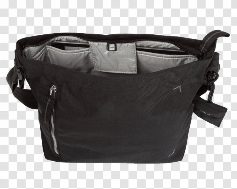 Messenger Bags Crumpler Doozie Photo Shoulder Bag Black/Metallic Silver Pty Ltd. Transparent PNG