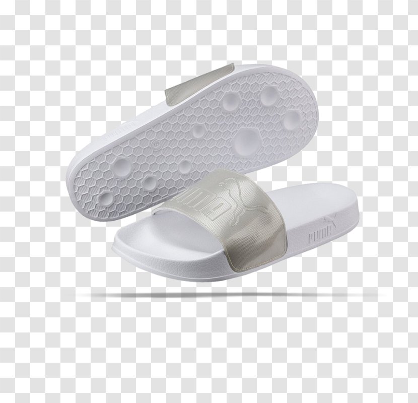 Slipper Badeschuh Sandal Shoe Puma - Sneakers Transparent PNG