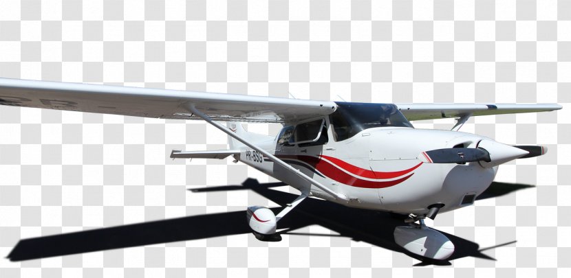 Cessna 150 152 210 182 Skylane 185 Skywagon - Propeller - Aircraft Transparent PNG