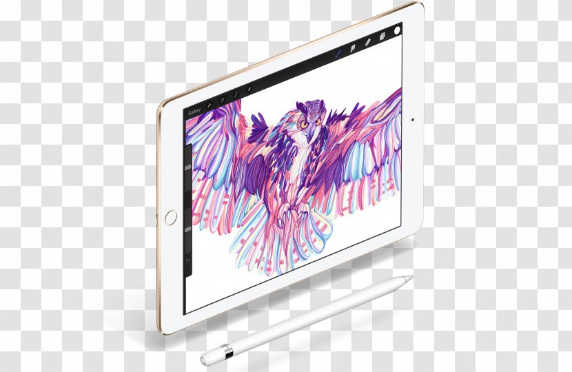 Apple IPad Pro (9.7) 2 - Ipad Transparent PNG