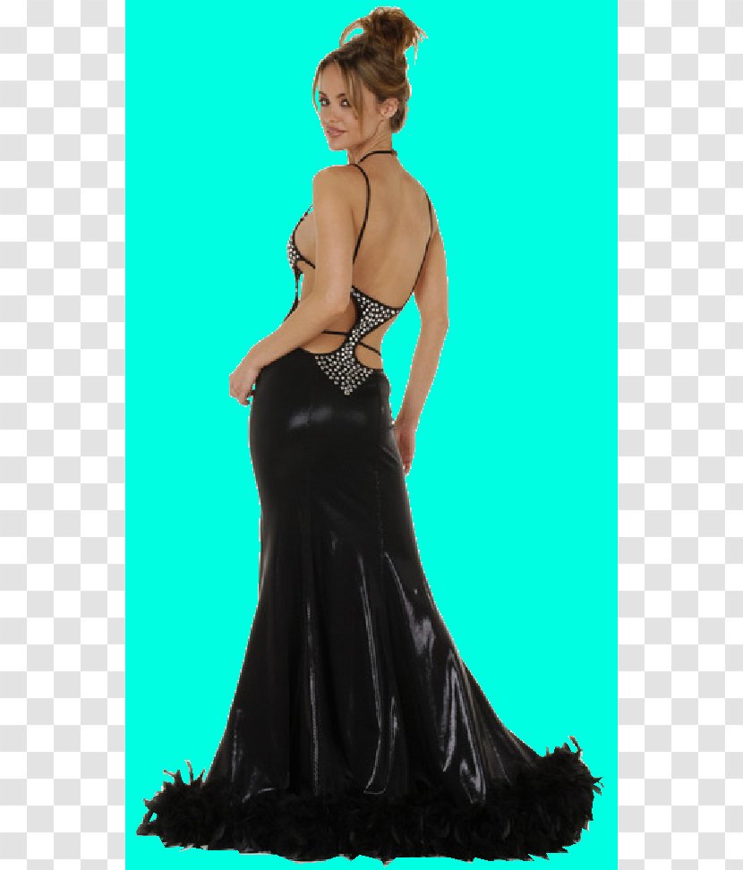 Maribur Gown Draughts Cocktail Satin - Tree Transparent PNG