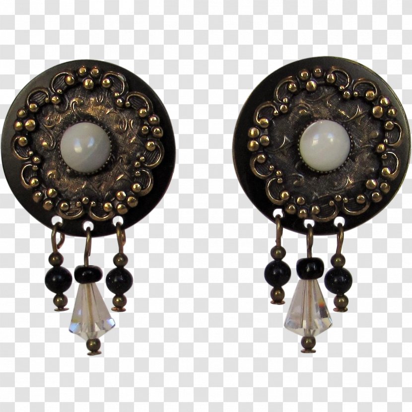 Earring Moon Transparent PNG