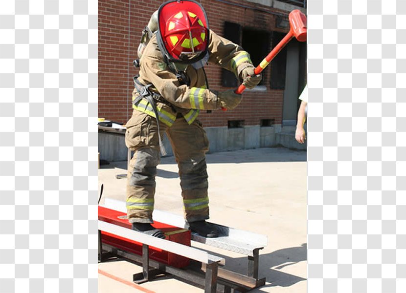 Firefighter Personal Protective Equipment Transparent PNG