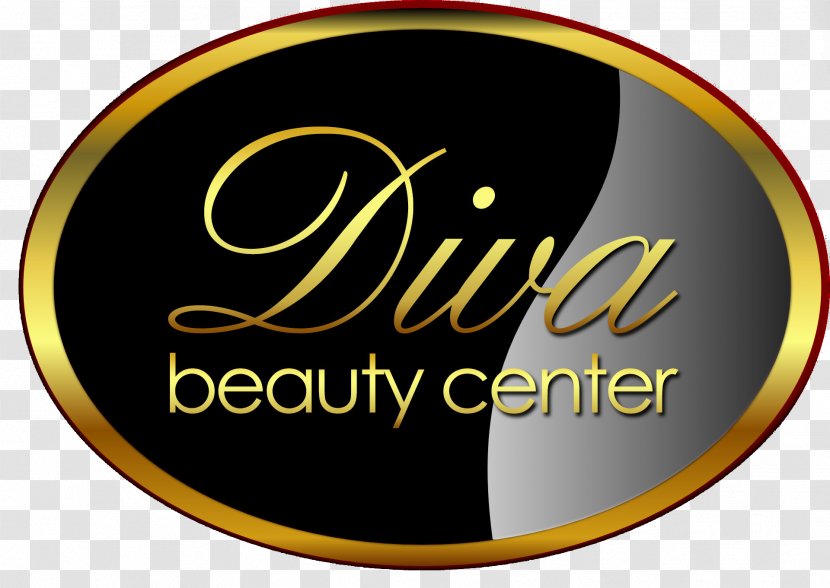 Diva Beauty Center Parlour Logo Facial Nail - Brand Transparent PNG