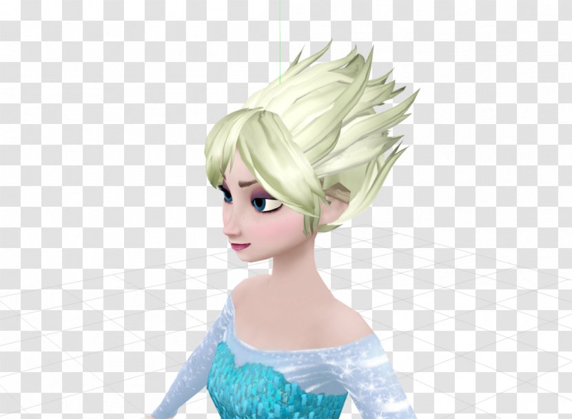 Elsa Anna Frozen Ariel Belle - Deviantart Transparent PNG