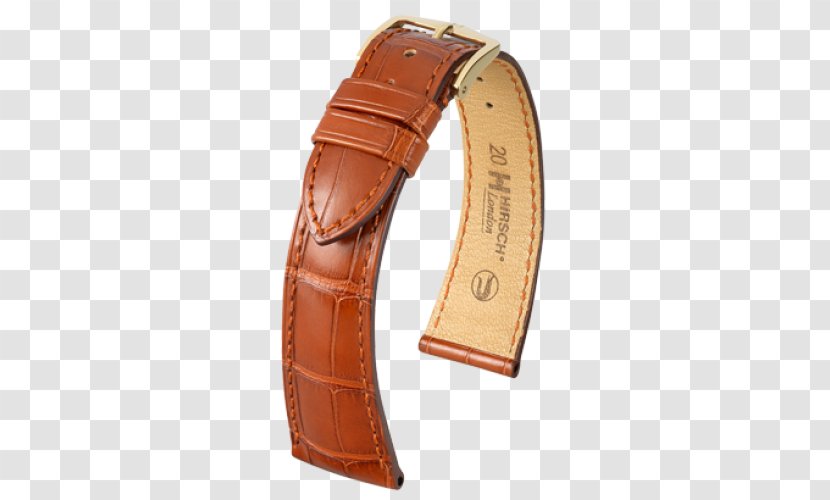 MisterChrono American Alligator Hirsch Armbänder Gmbh Leather Watch Strap - Misterchrono Transparent PNG