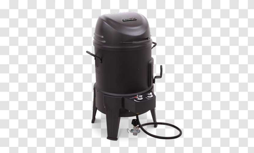 Barbecue-Smoker Roasting Smoking Char-Broil Big Easy Oil-Less Turkey Fryer - Silhouette - Barbecue Transparent PNG