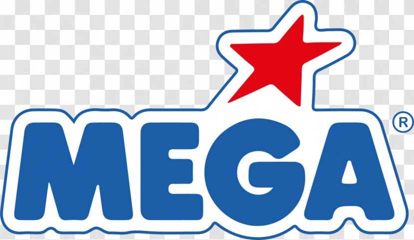 Mega Brands Toy Logo - Organization Transparent PNG