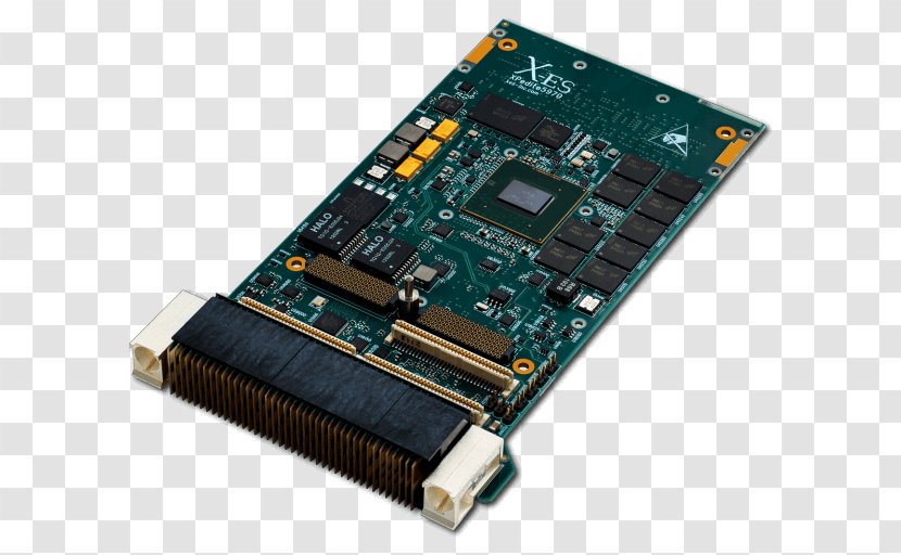 Intel Central Processing Unit Motherboard VPX Computer Hardware - Electronics - Floating Island Architecture Transparent PNG
