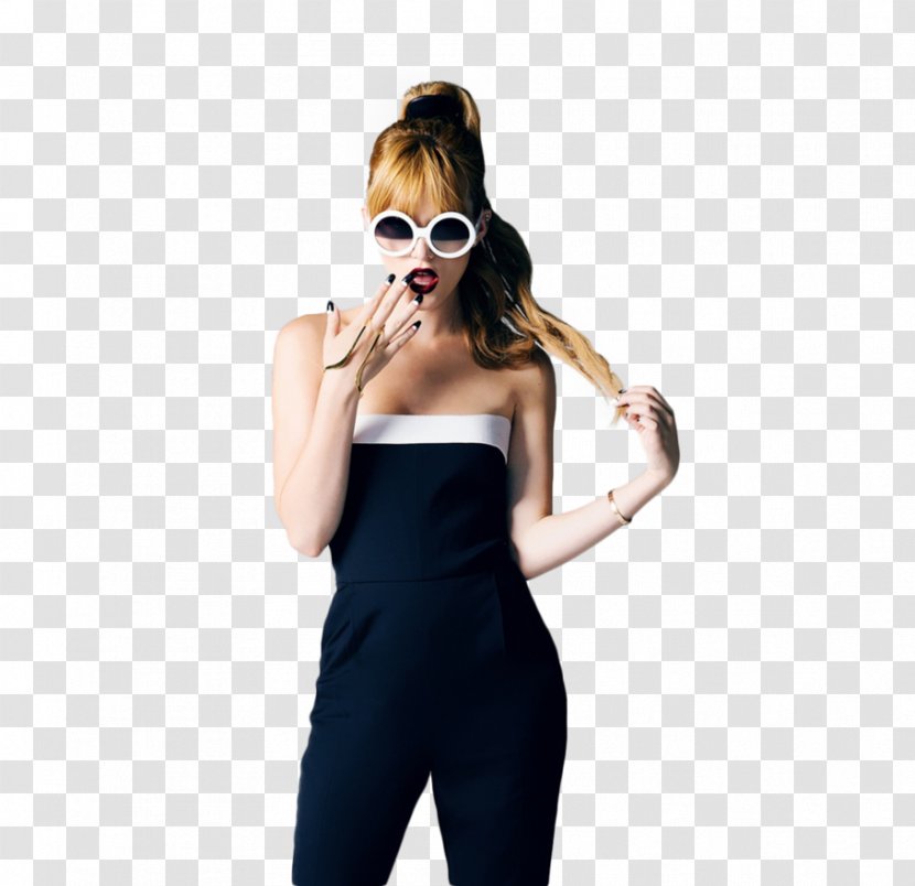 Actor Musician - Bella Thorne Transparent PNG