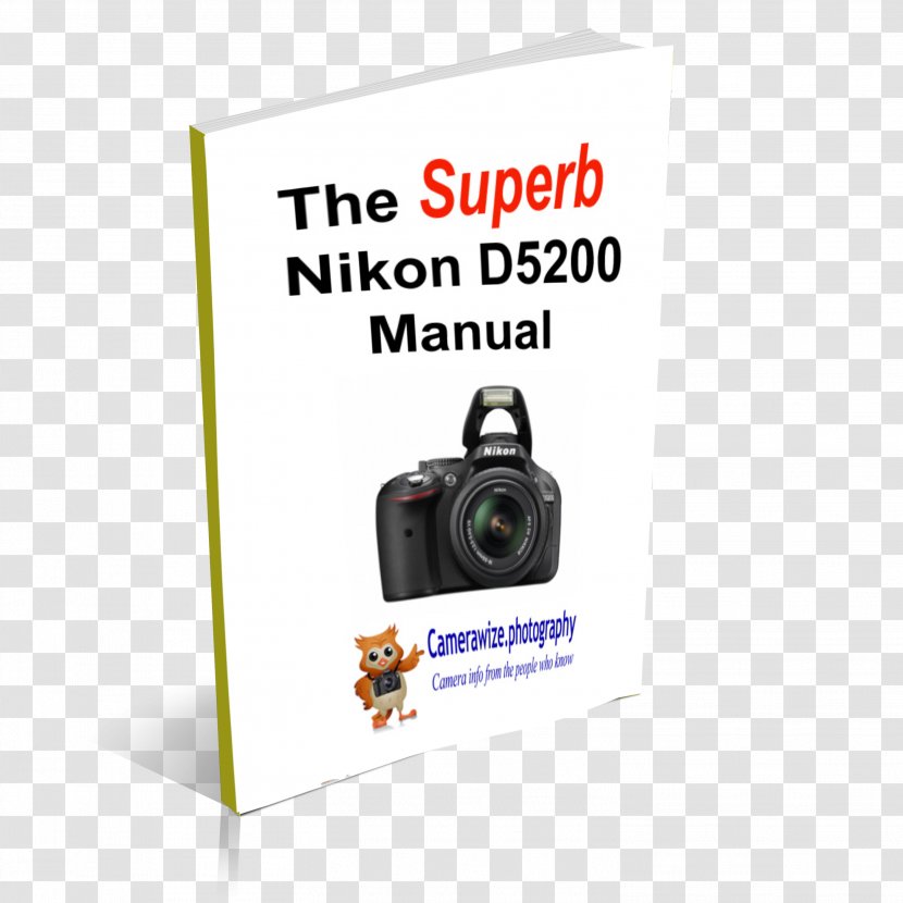 Nikon D3100 Camera - Brand Transparent PNG