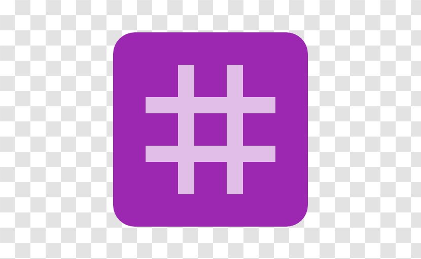 Microblogging Hashtag - Tag Transparent PNG