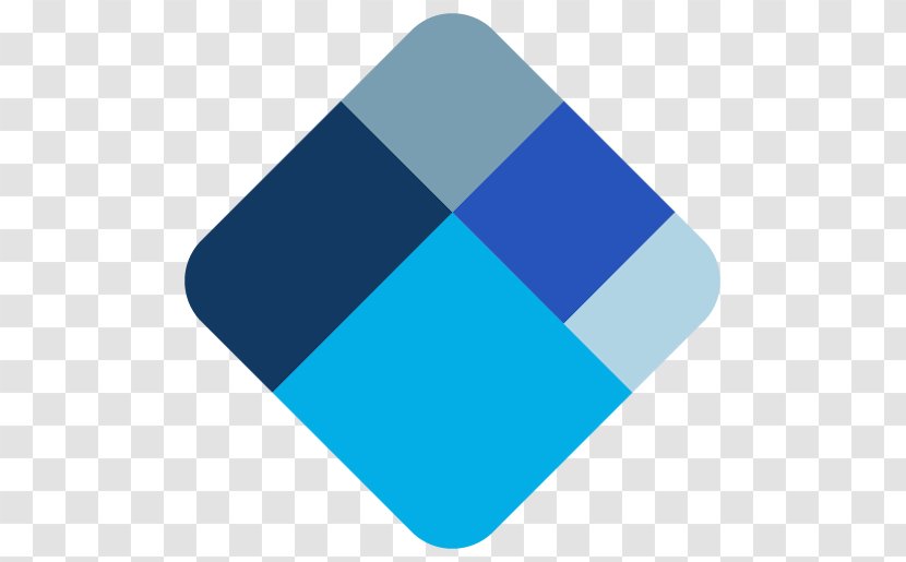 Blockchain Bitcoin Logo - Azure Transparent PNG