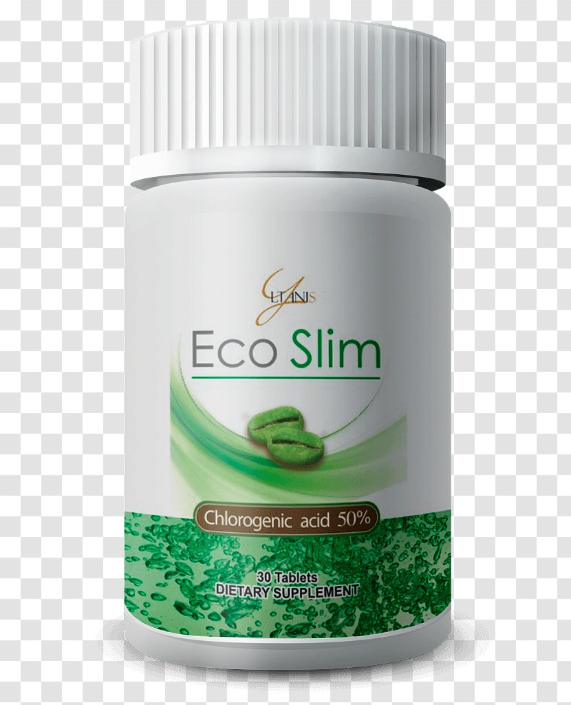 Eco Slim In Pakistan Dietary Supplement Karachi Capsule - Antiobesity Medication Transparent PNG