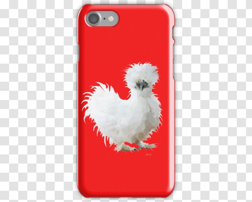 IPhone 6 Silkie X Rhode Island Red Zazzle - Iphone - Chicken Skin Transparent PNG
