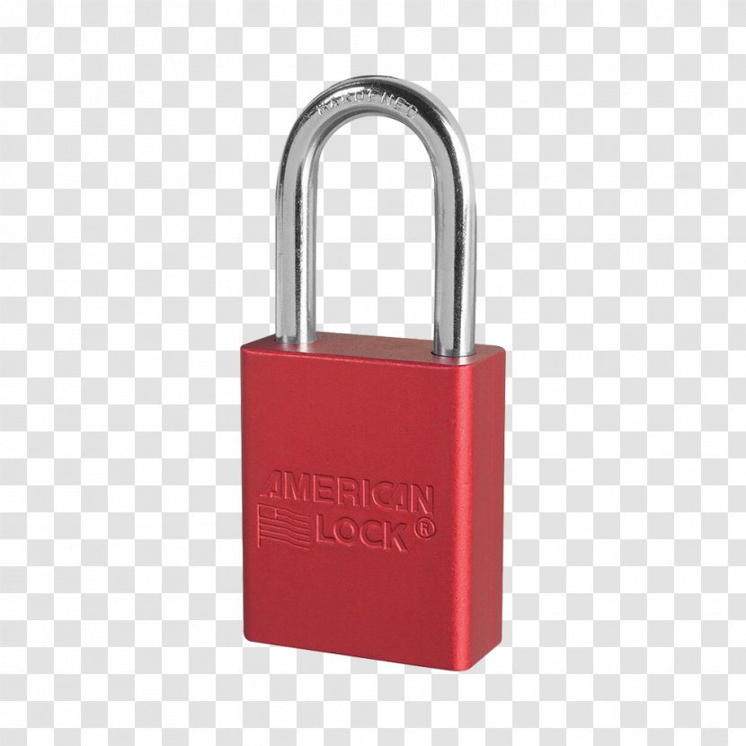 Master Lock Padlock Shackle United States - Safety Transparent PNG