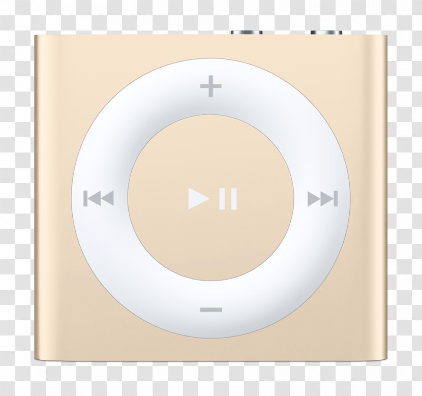 Apple IPod Shuffle (4th Generation) Touch Nano - Cowon Transparent PNG