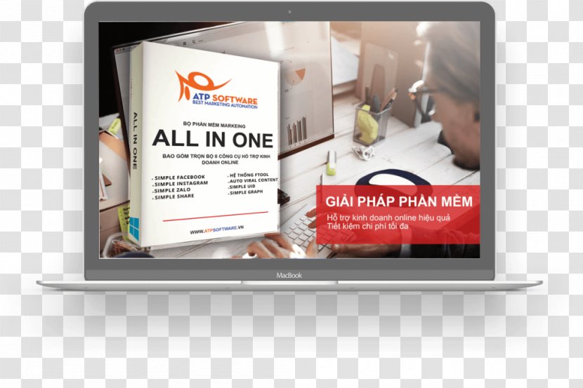 Digital Marketing Business Advertising ATP Software - Brand - Zalo Transparent PNG