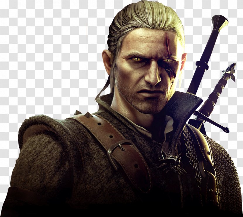 The Witcher 2: Assassins Of Kings 3: Wild Hunt Ys Seven Geralt Rivia - Jogos Transparent PNG