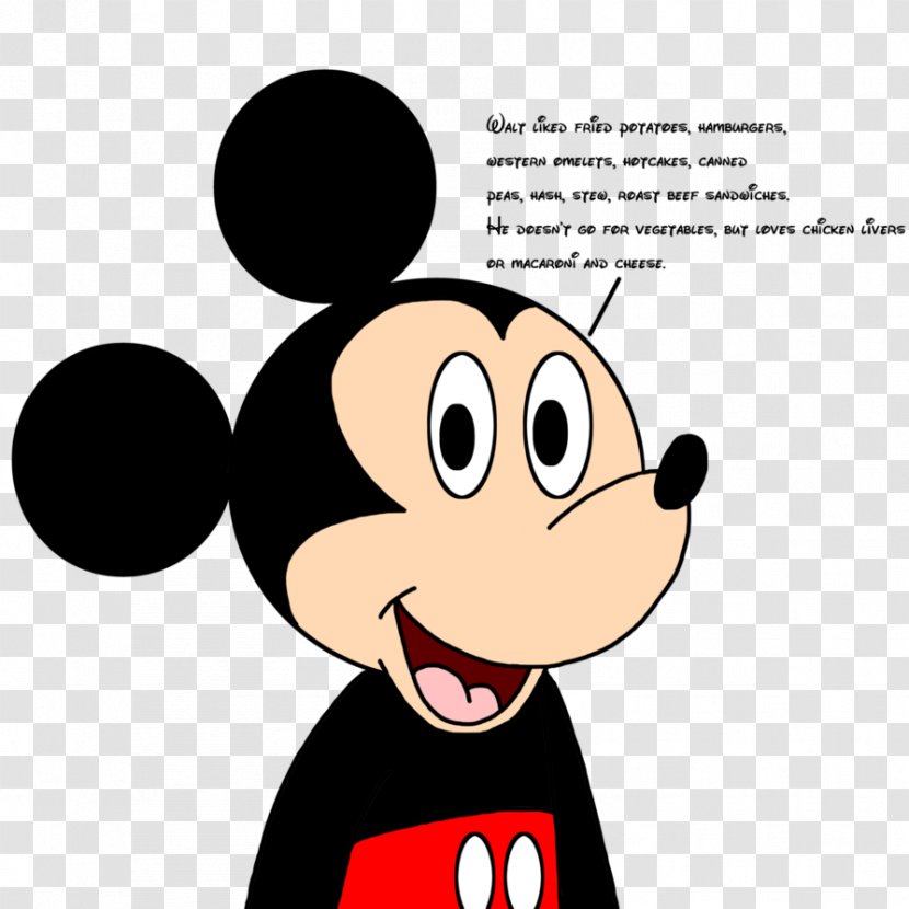 Mickey Mouse Minnie Food Pancake - Tree Transparent PNG