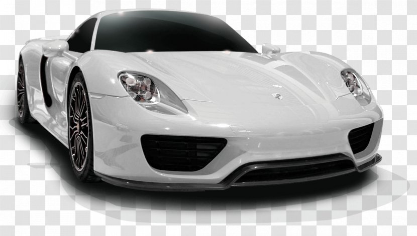 Supercar Porsche Paint Protection Film Motor Vehicle - Car Transparent PNG