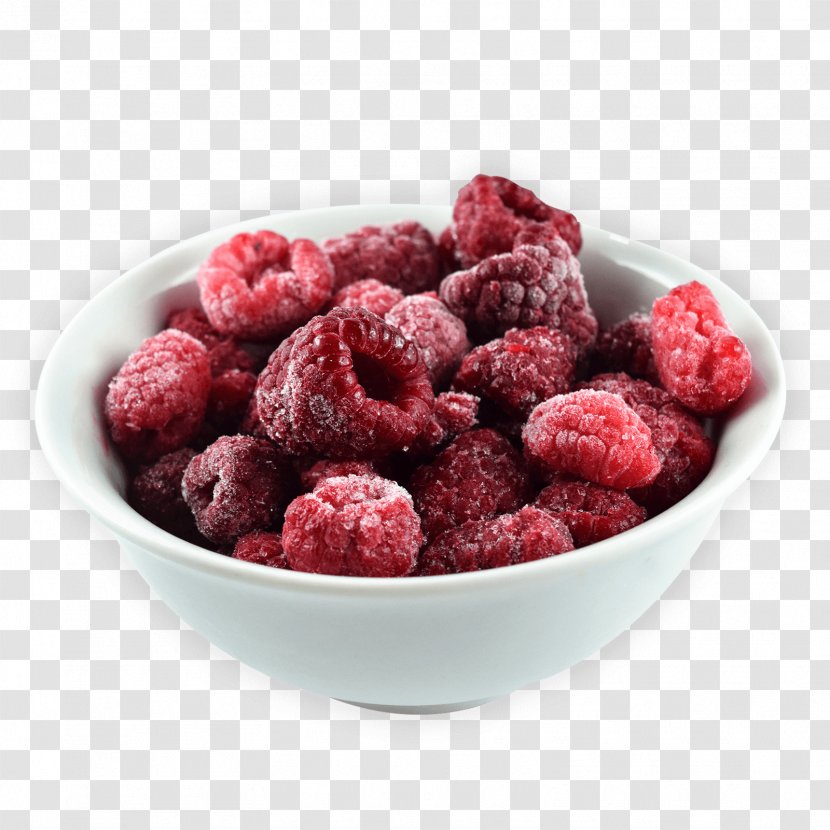 Raspberry Frozen Food Cranberry Transparent PNG