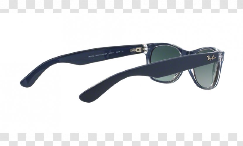 Goggles Sunglasses Ray-Ban New Wayfarer Classic - Hardware Transparent PNG