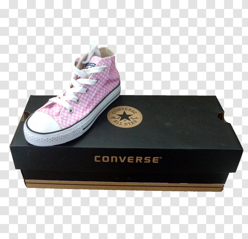Converse Shoe - Box - Telkomsel 