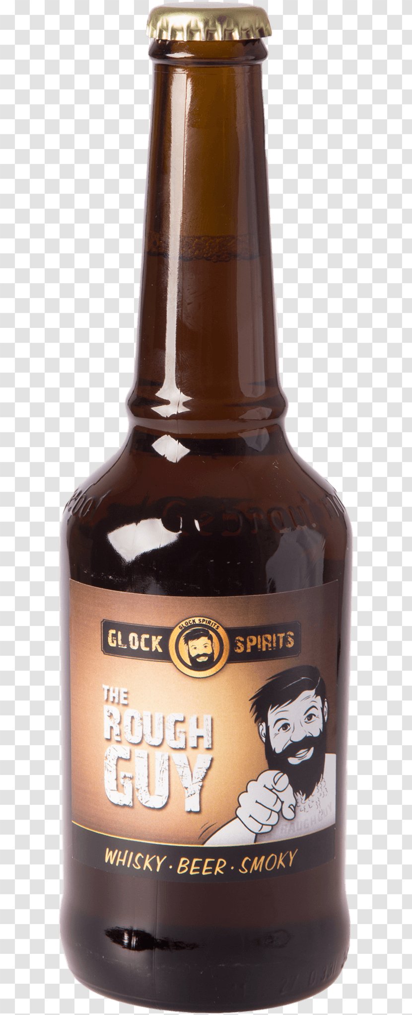 Beer Bottle Distilled Beverage Bell's Brewery Ale Transparent PNG