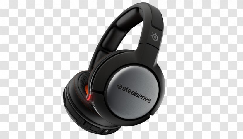 SteelSeries Arctis Pro Wireless Xbox 360 Headset Handheld Devices - Audio Equipment - Headphones Transparent PNG