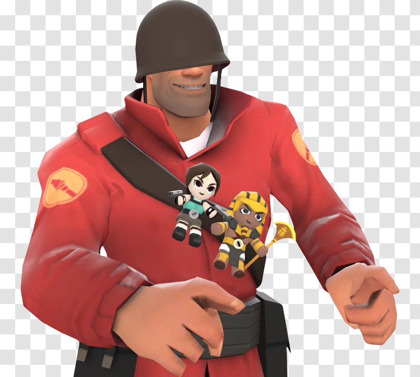 Spiral Knights Team Fortress 2 Outerwear Character Fiction - Fictional - Hat Transparent PNG