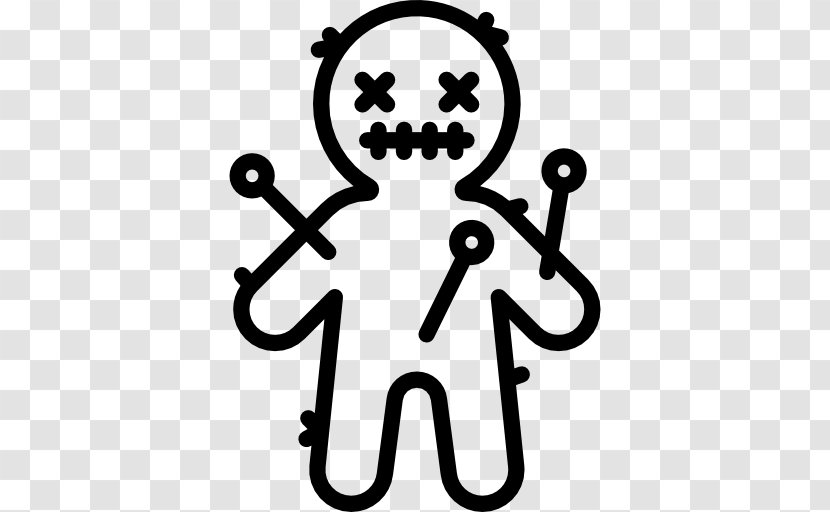 Voodoo Doll West African Vodun Clip Art - Body Jewelry - Fear Transparent PNG