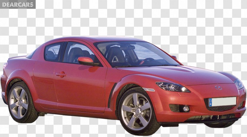 Mazda Motor Corporation Sports Car Compact Transparent PNG